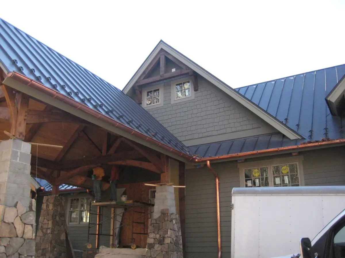 Craftsman Roofing team delivering quality roofing work in Marlborough